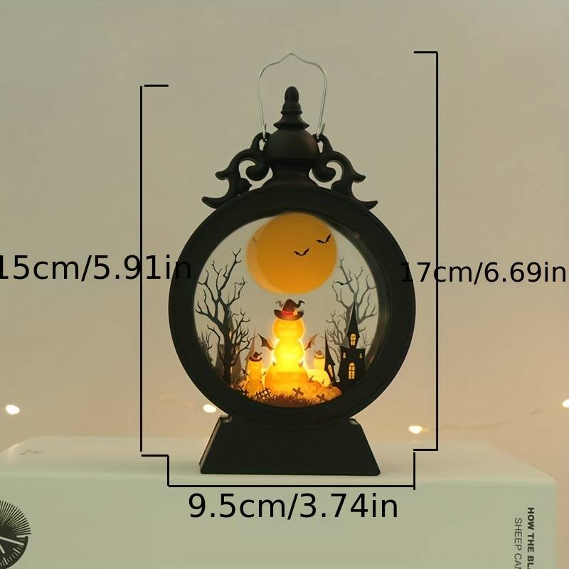 Lantern™ – Vintage LED Halloween Candle Light [50% Off]