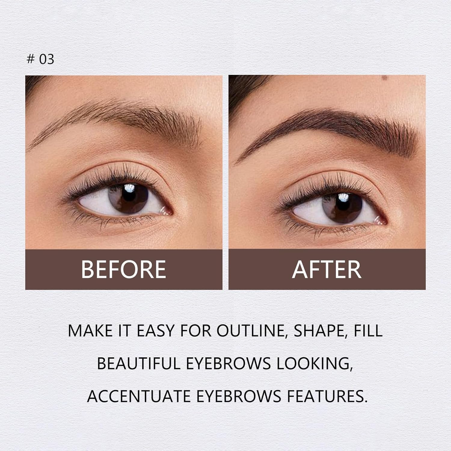 BrowMagix™ – For Stunningly Natural Brows That Capture Every Gaze [50% Off]