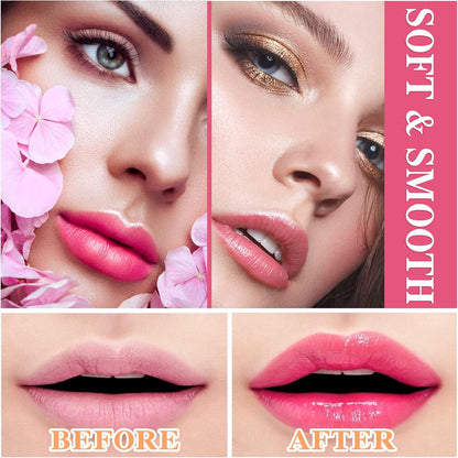 Natura™ – Smooth Lips All Day with Natural, Irresistible Shine [1 + 1 Free]