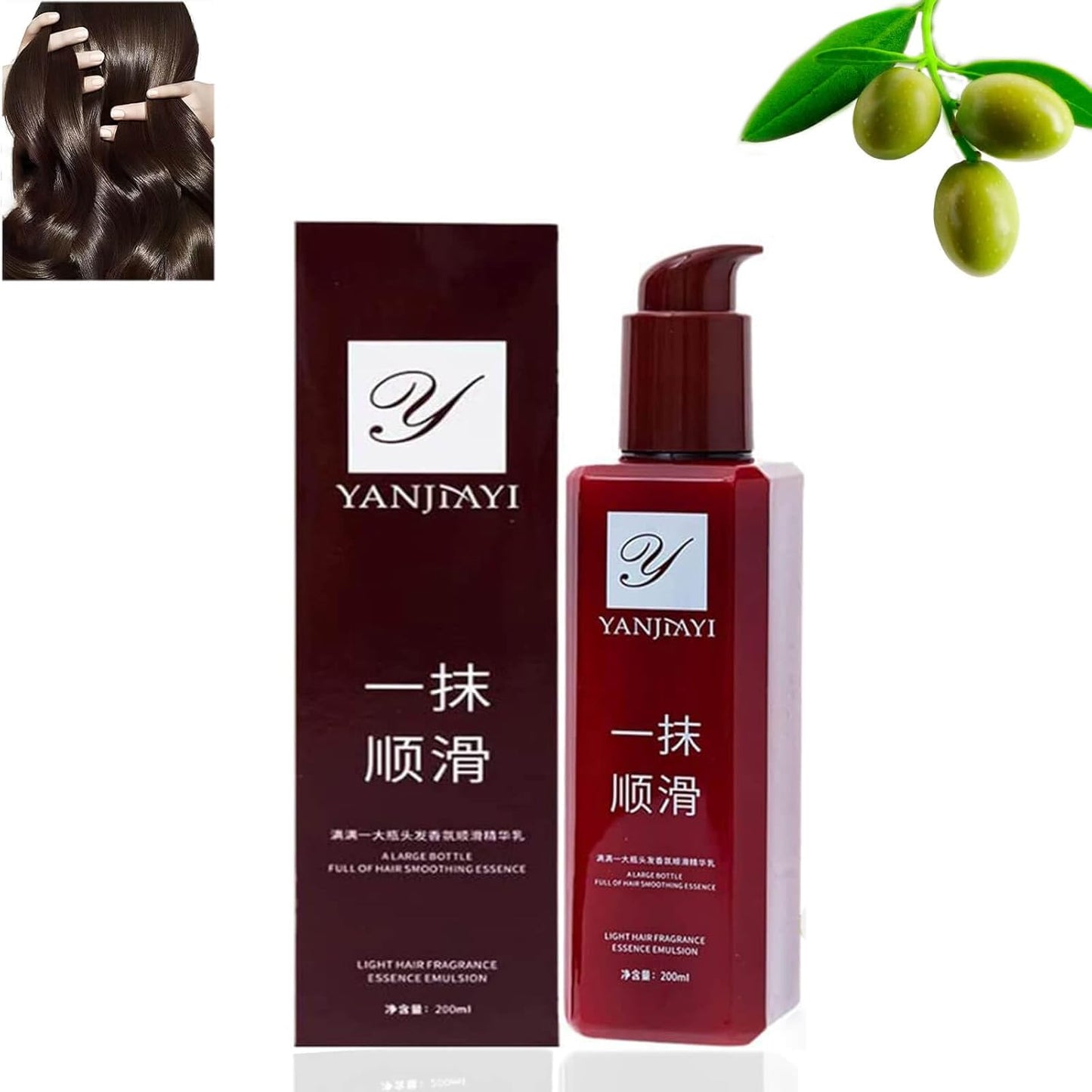 HaLina – Intensive care for visibly fuller and denser hair with natural volume [1 + 1 Free]
