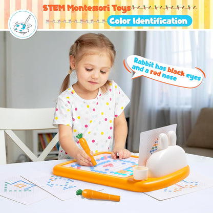 CreaturePlay™ – Encourages creativity & calms active children anywhere [50% Off]