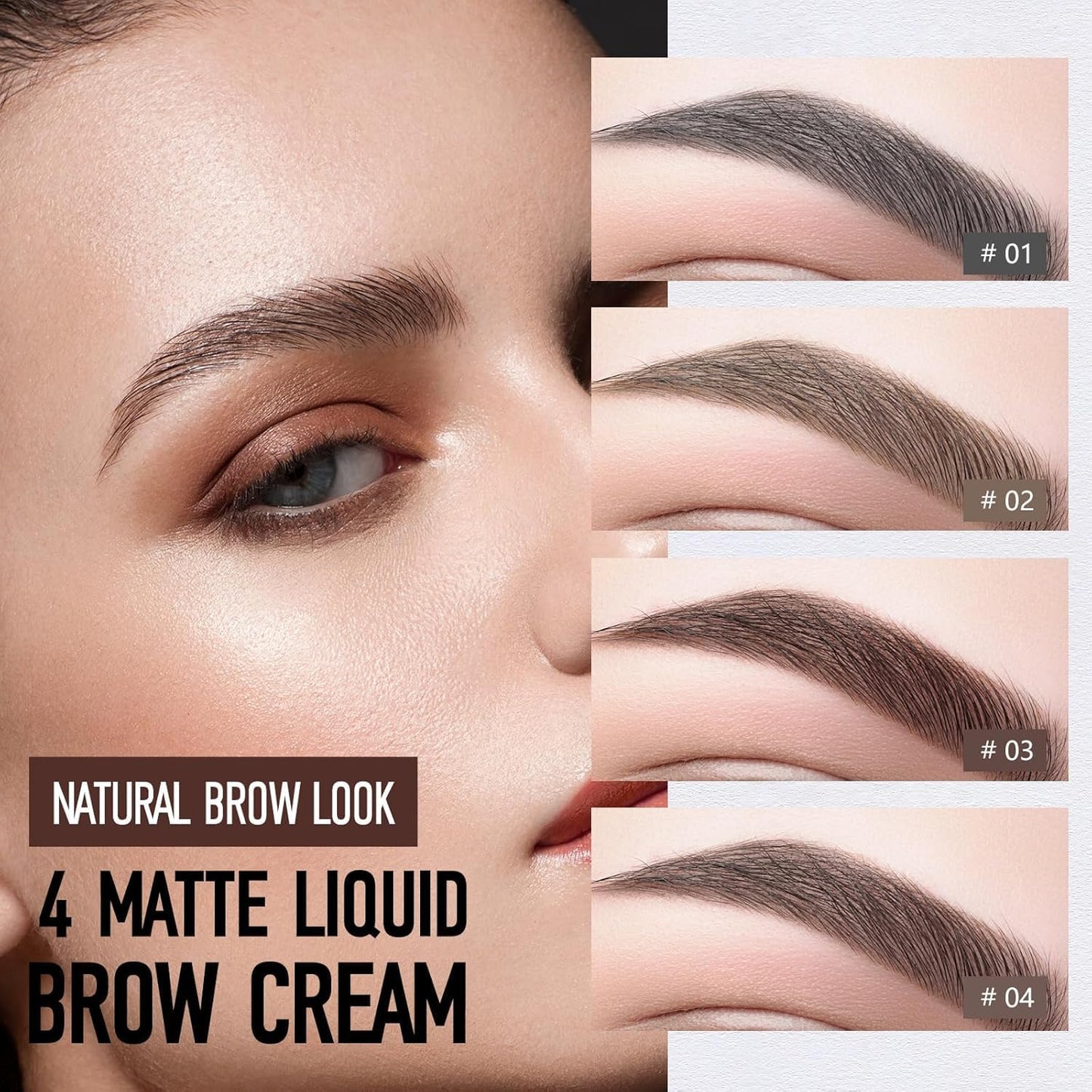 BrowMagix™ – For Stunningly Natural Brows That Capture Every Gaze [50% Off]