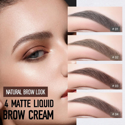 BrowMagix™ – For Stunningly Natural Brows That Capture Every Gaze [50% Off]