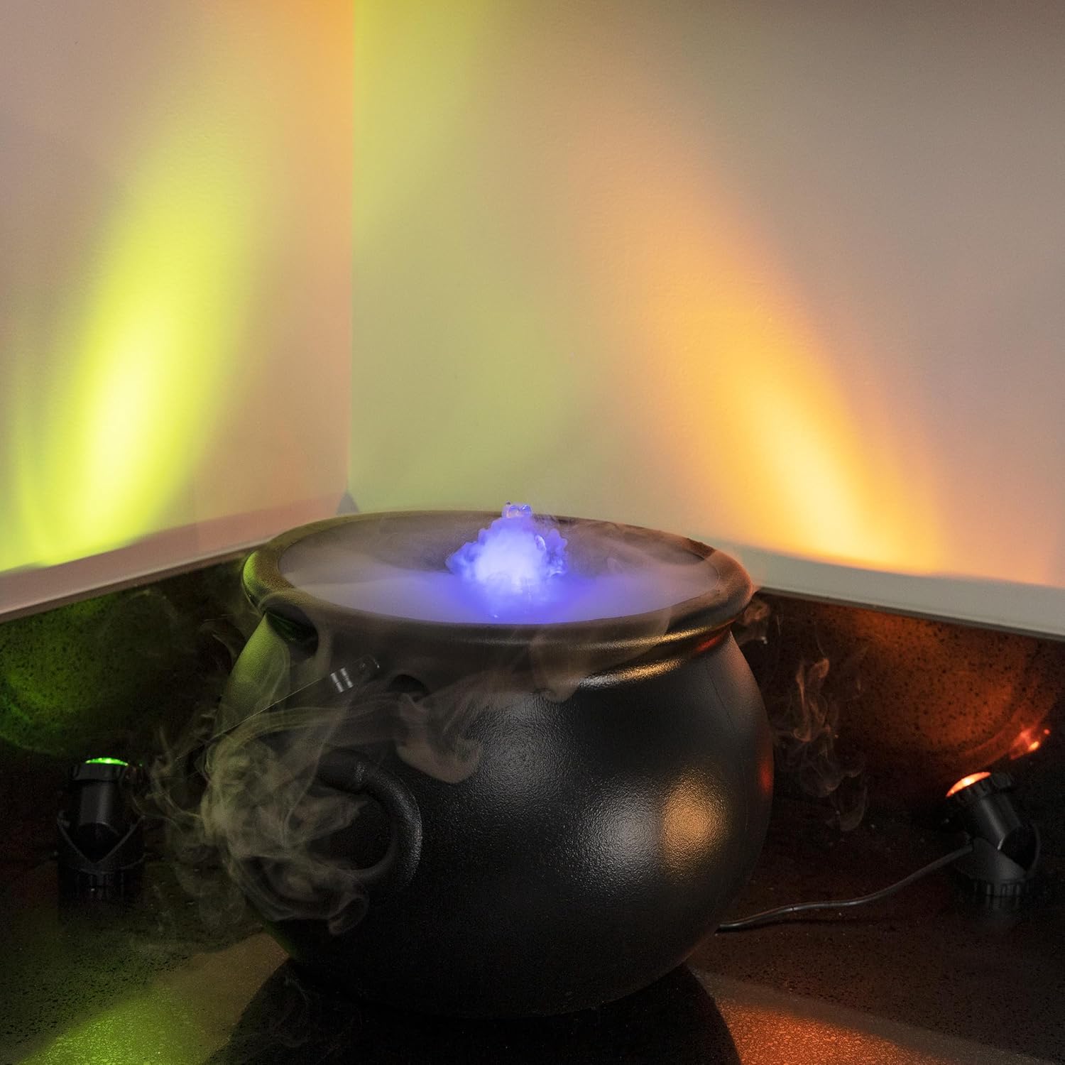 ScaryMist™ – Instant Spooky Atmosphere for Unforgettable Moments [50% Off]