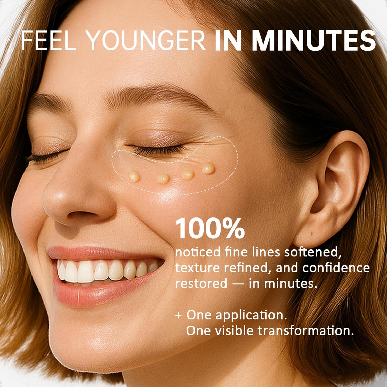 YouthEyes™ – For visibly younger, radiant & refreshed eyes [1 + 1 Free]