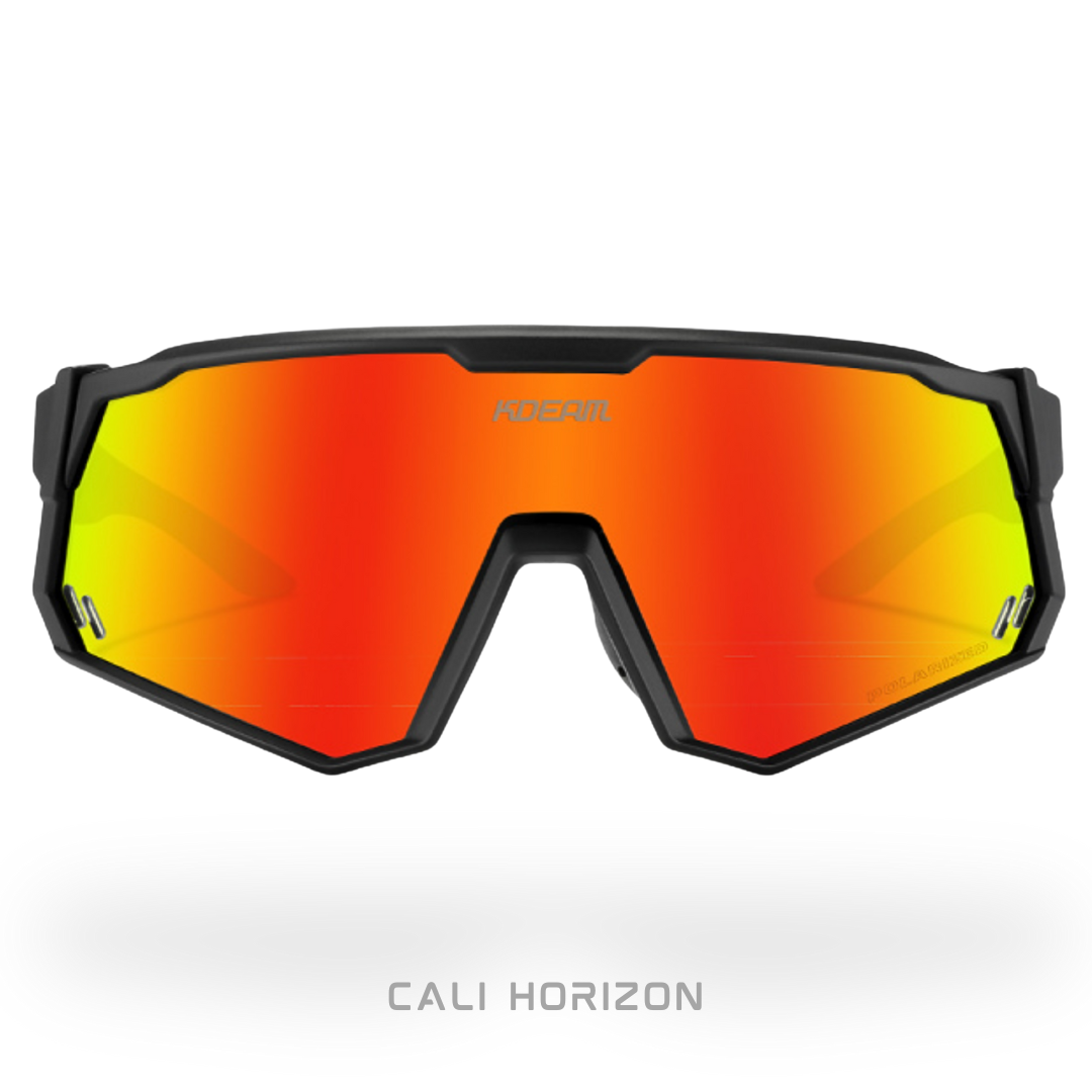 VisionMax – Sports Glasses for a Perfect Fit with Every Movement [50% Off]
