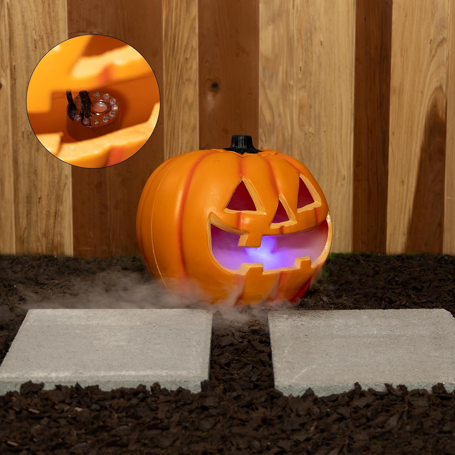 ScaryMist™ – Instant Spooky Atmosphere for Unforgettable Moments [50% Off]