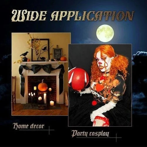 ScaryClaw™ – 3D Jointed Finger Extension Costume Accessory [50% Off]