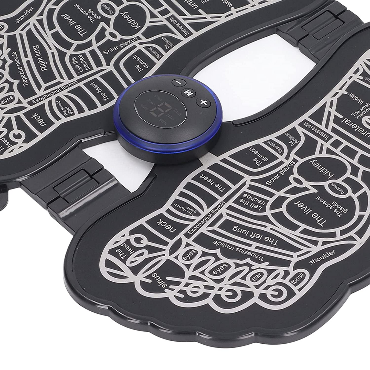 ZenPulse – EMS Bioelectric Acupressure Massage Device for Targeted Relaxation [50% Off]