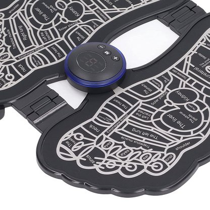 ZenPulse – EMS Bioelectric Acupressure Massage Device for Targeted Relaxation [50% Off]