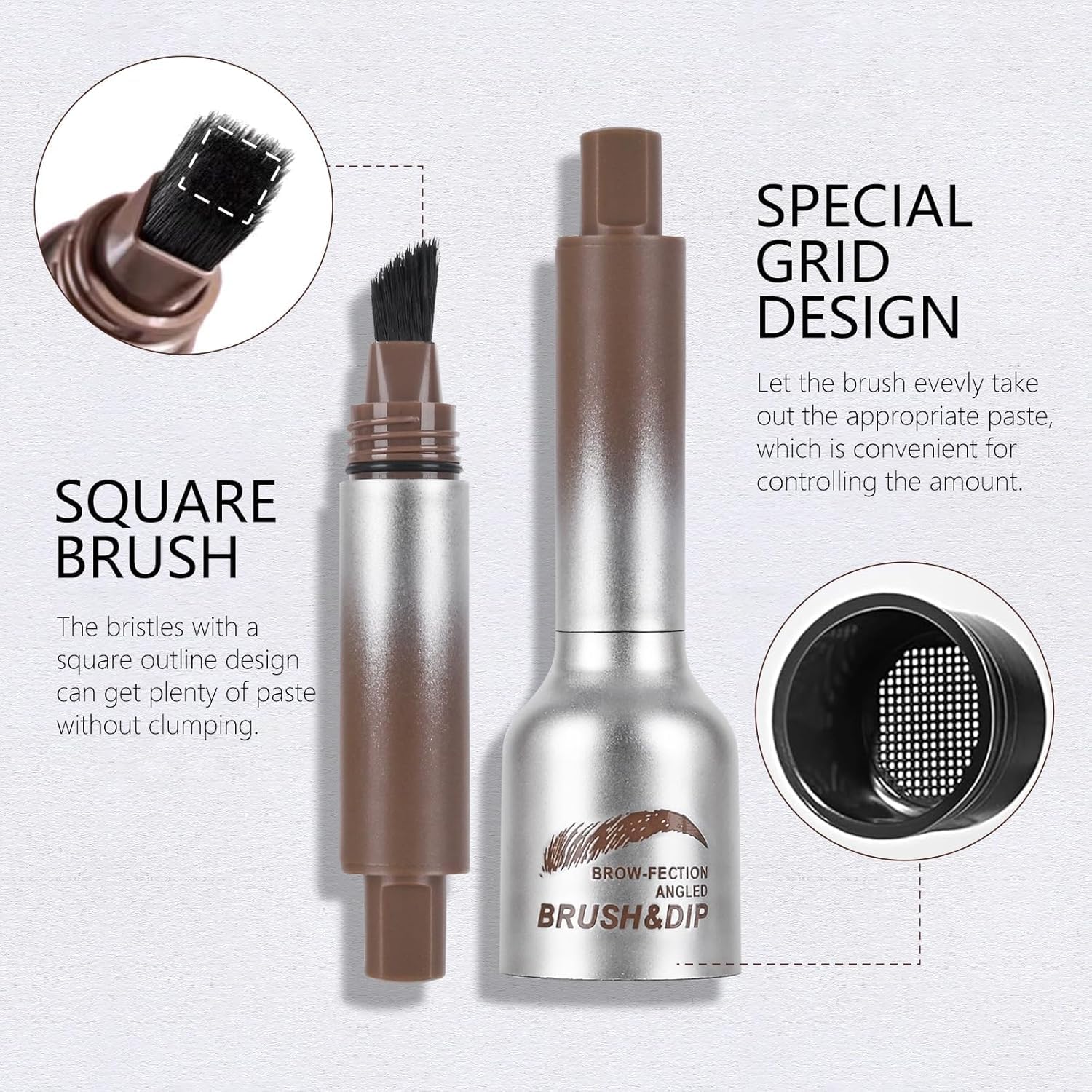 BrowMagix™ – For Stunningly Natural Brows That Capture Every Gaze [50% Off]