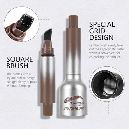BrowMagix™ – For Stunningly Natural Brows That Capture Every Gaze [50% Off]