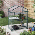 Transparent PVC Plant Cover with Zipper for Year-Round Weather Protection