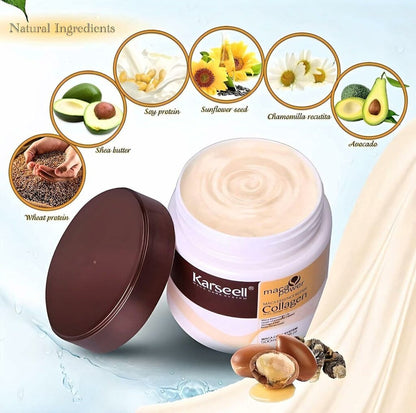 Karseell | Collagen Hair Mask – New Year’s Offer (1 + 1 Free)