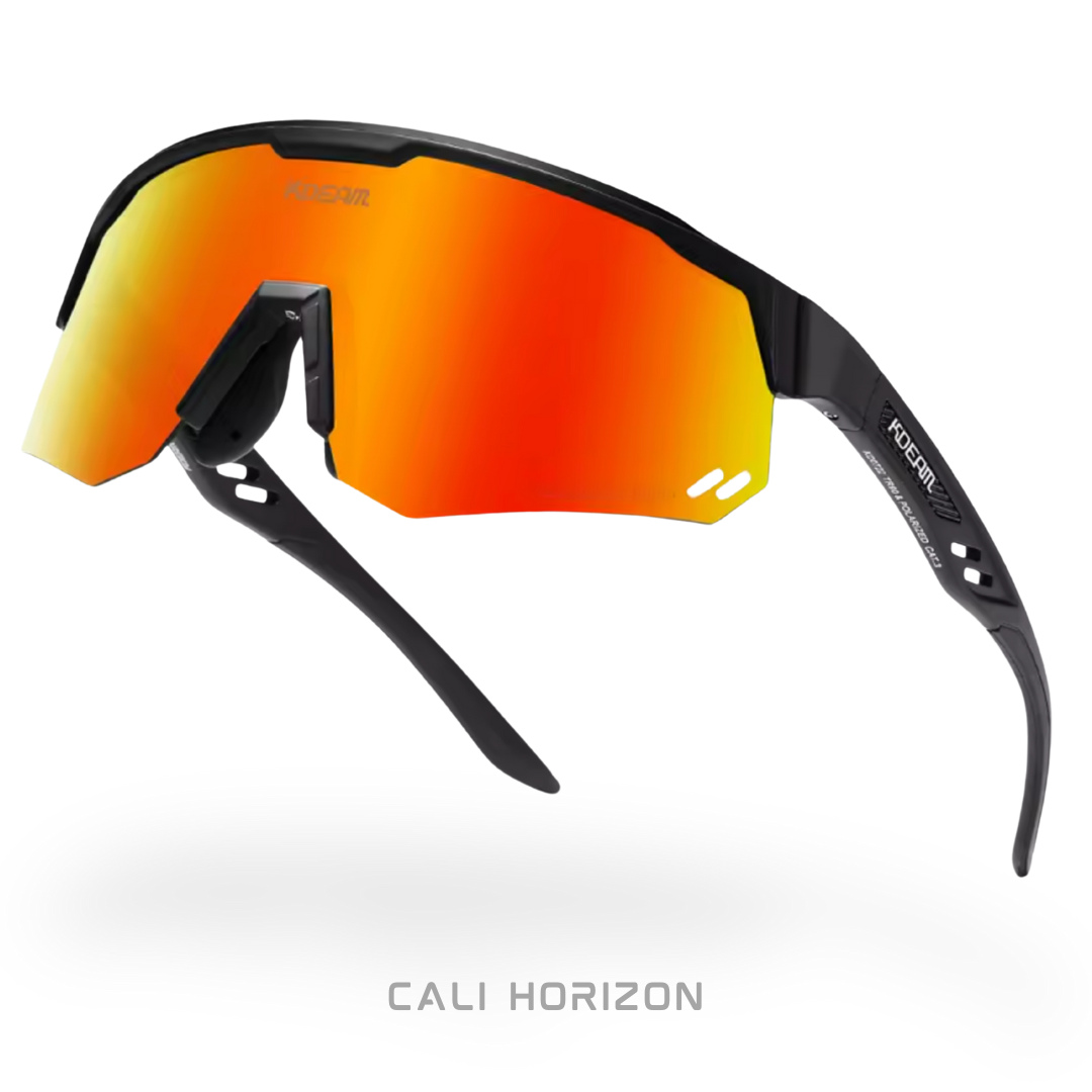 VisionMax – Sports Glasses for a Perfect Fit with Every Movement [50% Off]
