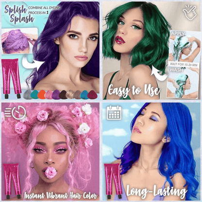 LumiViva™ – Vibrant colour that loves, nourishes, protects & shines your hair [1 + 1 Free]