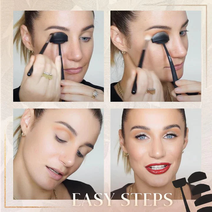 Cut Crease Eyelid Tool for Flawless Eye Makeup Looks