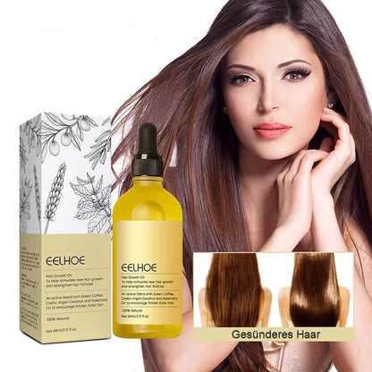 RevitaVive™ – Activate the scalp for thick, healthy, shiny & strong hair [1 + 1 Free]