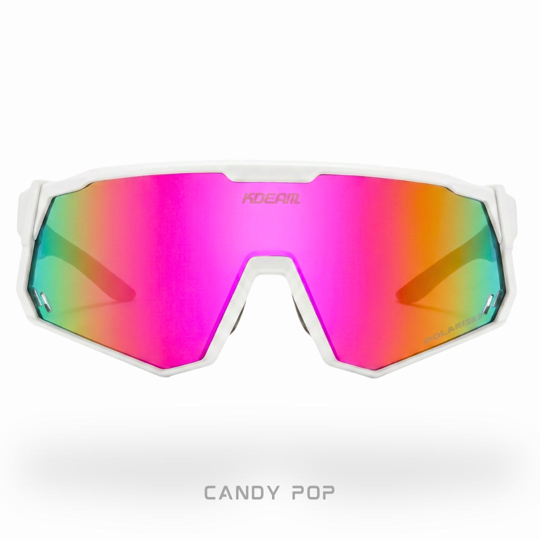 VisionMax – Sports Glasses for a Perfect Fit with Every Movement [50% Off]