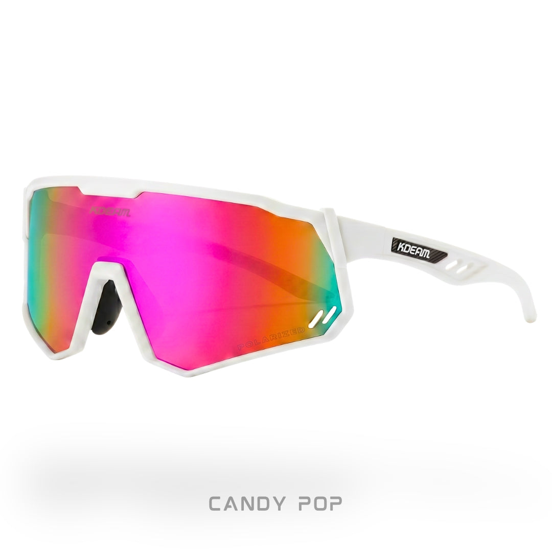 VisionMax – Sports Glasses for a Perfect Fit with Every Movement [50% Off]