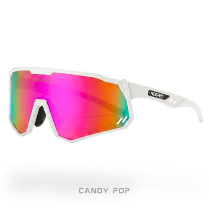VisionMax – Sports Glasses for a Perfect Fit with Every Movement [50% Off]
