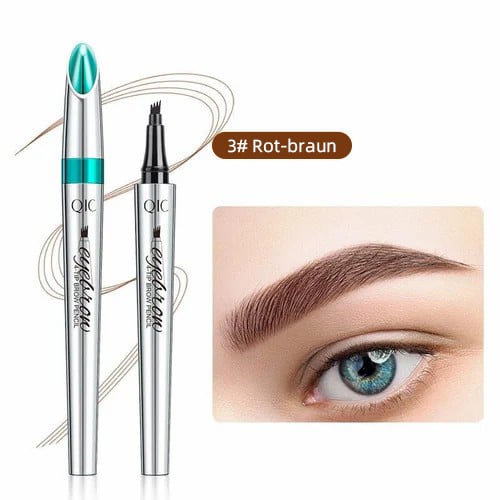 BrowPen™ – Waterproof, Smudge-Proof Eyebrow Enhancer [1 + 1 Free]