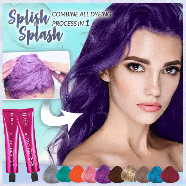 LumiViva™ – Vibrant colour that loves, nourishes, protects & shines your hair [1 + 1 Free]