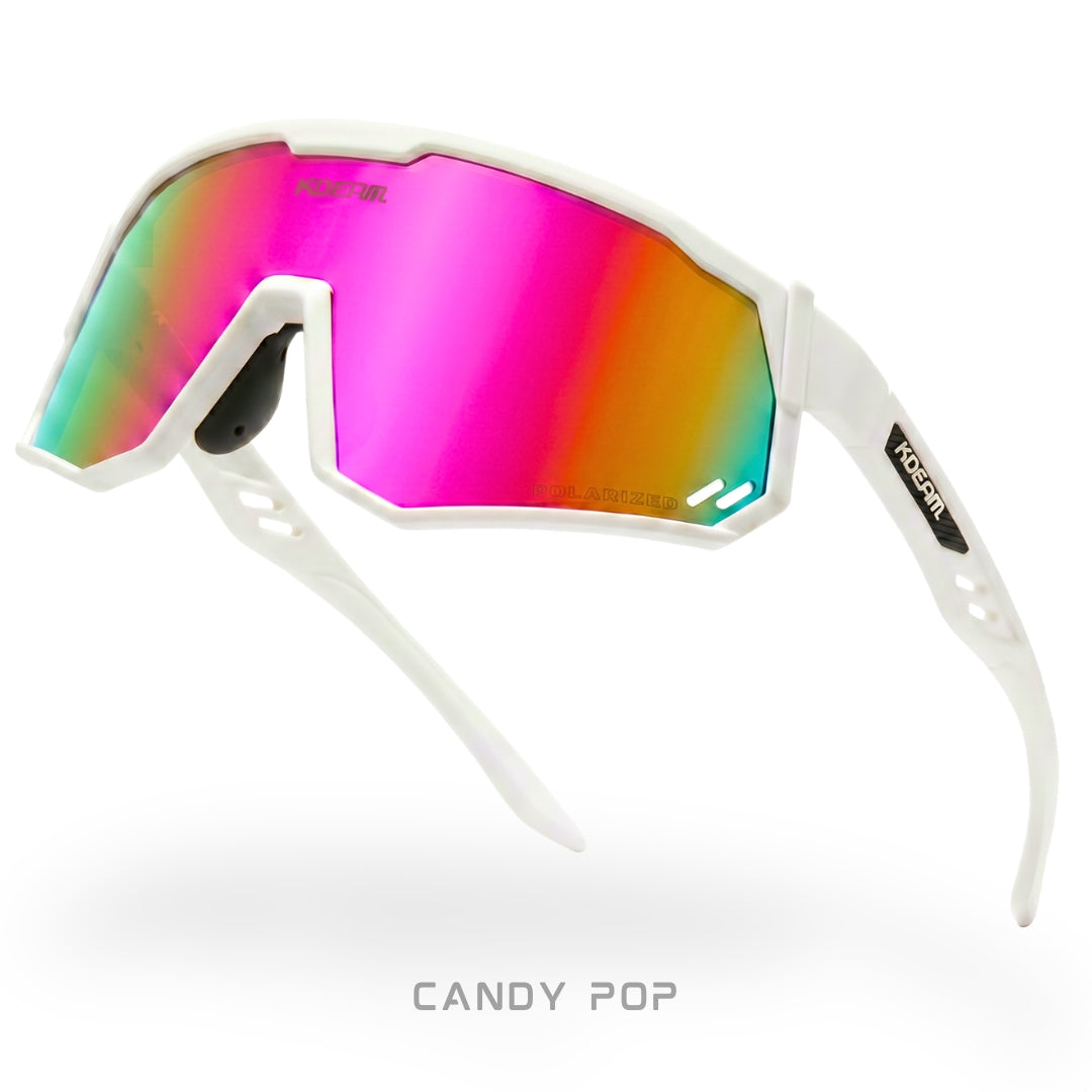VisionMax – Sports Glasses for a Perfect Fit with Every Movement [50% Off]