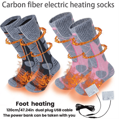 WarmStep™ – Instant foot warmth for up to 9 hours, reliable and comfortable [50% off]