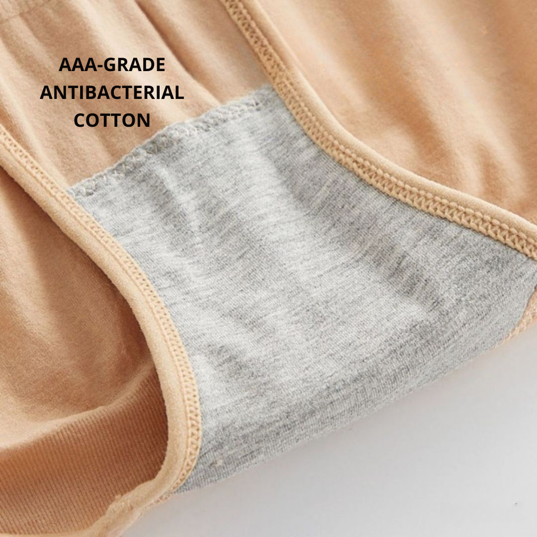 High-Waisted Thermal Body Shaper for Abdomen and Hips