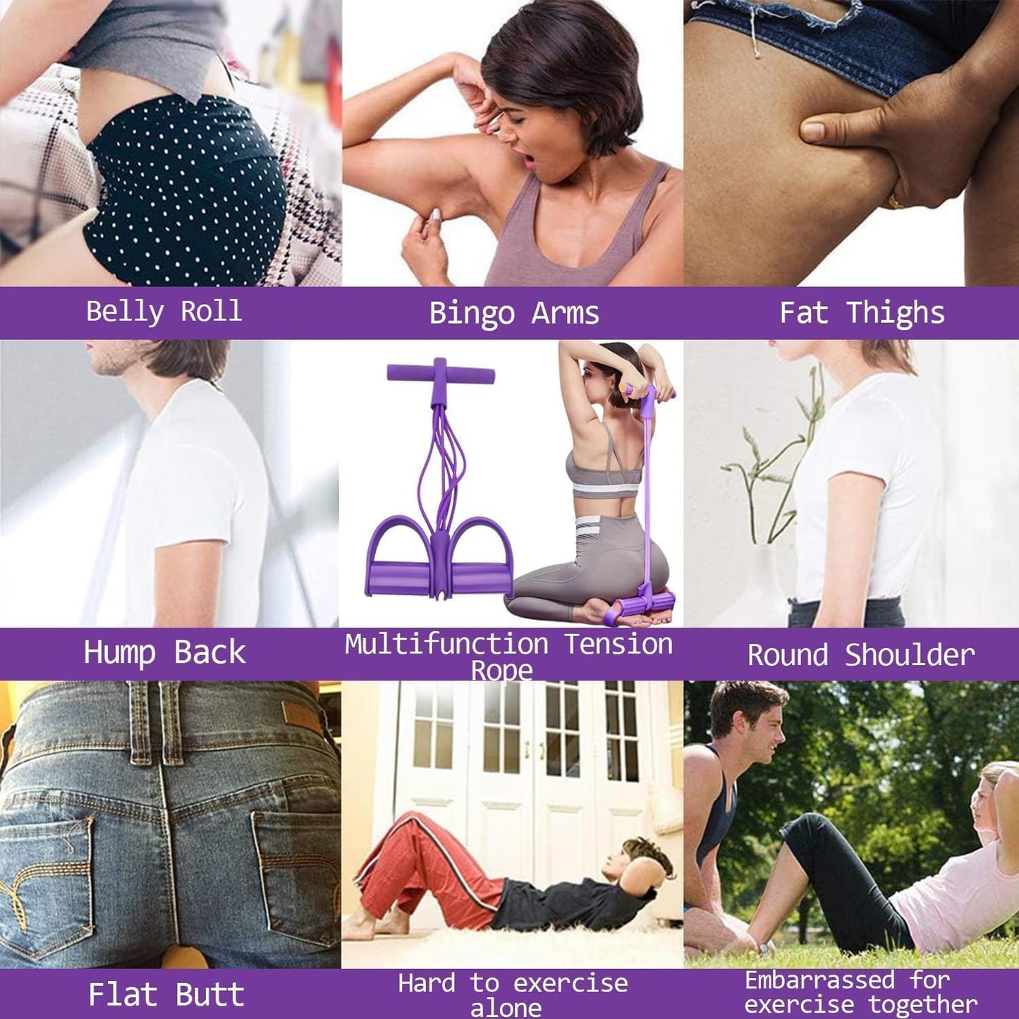 MultiFit™ – Shape your dream body instantly, effectively, comfortably, safely & sustainably lasting results [50% Off]