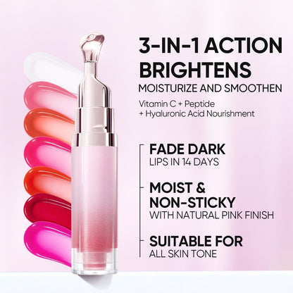 GlowPact – Repairing and Moisturizing Lips for a Radiant Smile [50% Discount]
