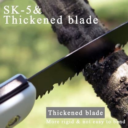 SwiftCut™ – Folding saw for outdoor adventures and DIY projects for precise cutting ultimate control [50% Off]