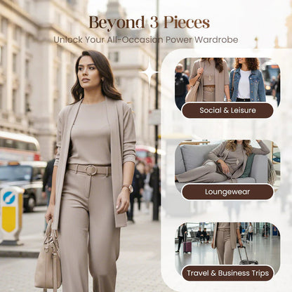 Liora – Coordinated Comfort for Effortless Style [1 + 1 Free]