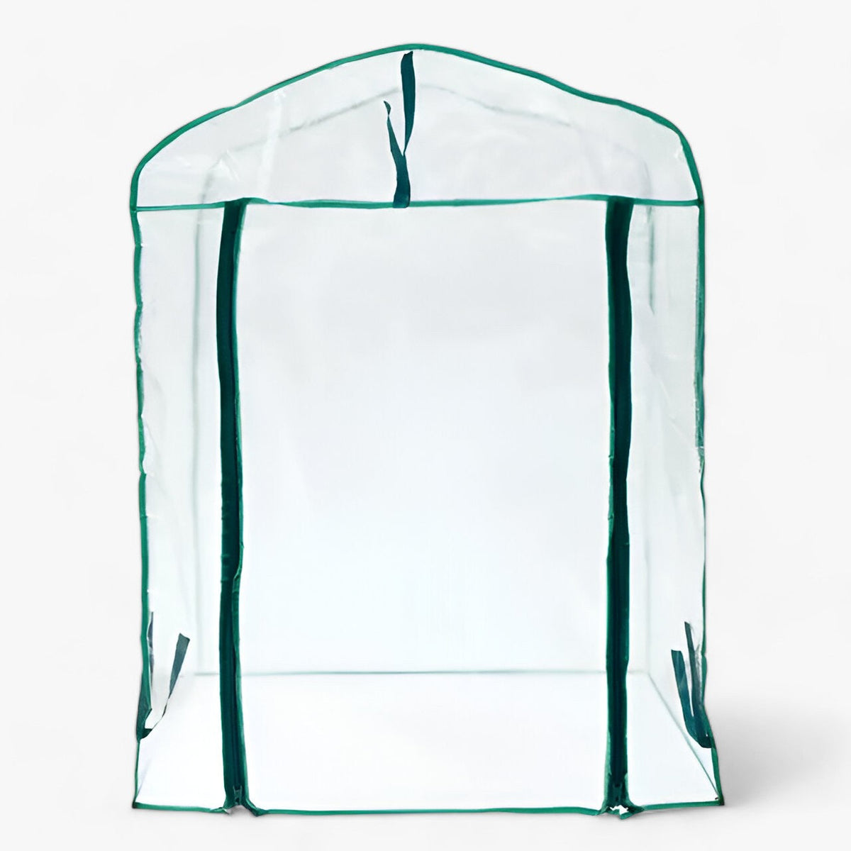 Transparent PVC Plant Cover with Zipper for Year-Round Weather Protection