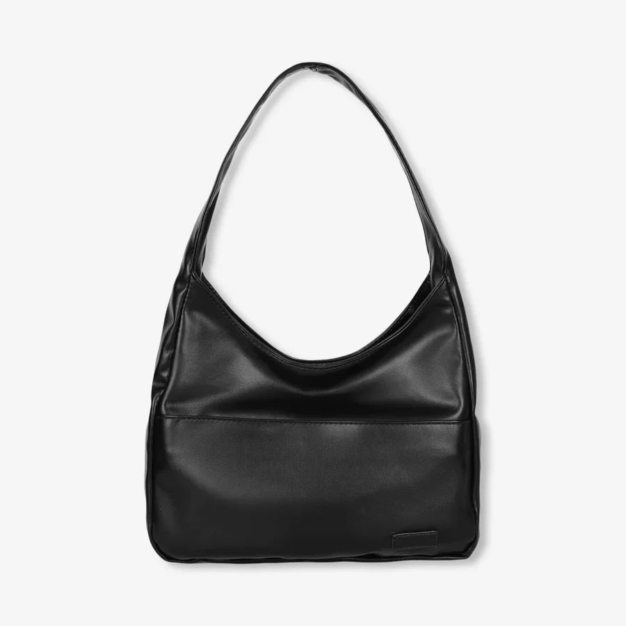 Tote™ Spacious Vegan Leather Crossbody – 50% OFF