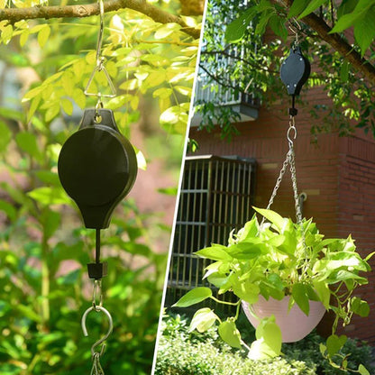 FlexPlant™ Retractable Plant Hanger [Buy 1 Get 2 Free]