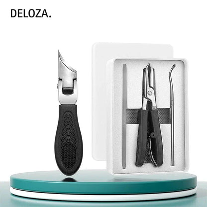 NailEase™ – 3-Piece Ingrown Toenail Care Set [50% Off]
