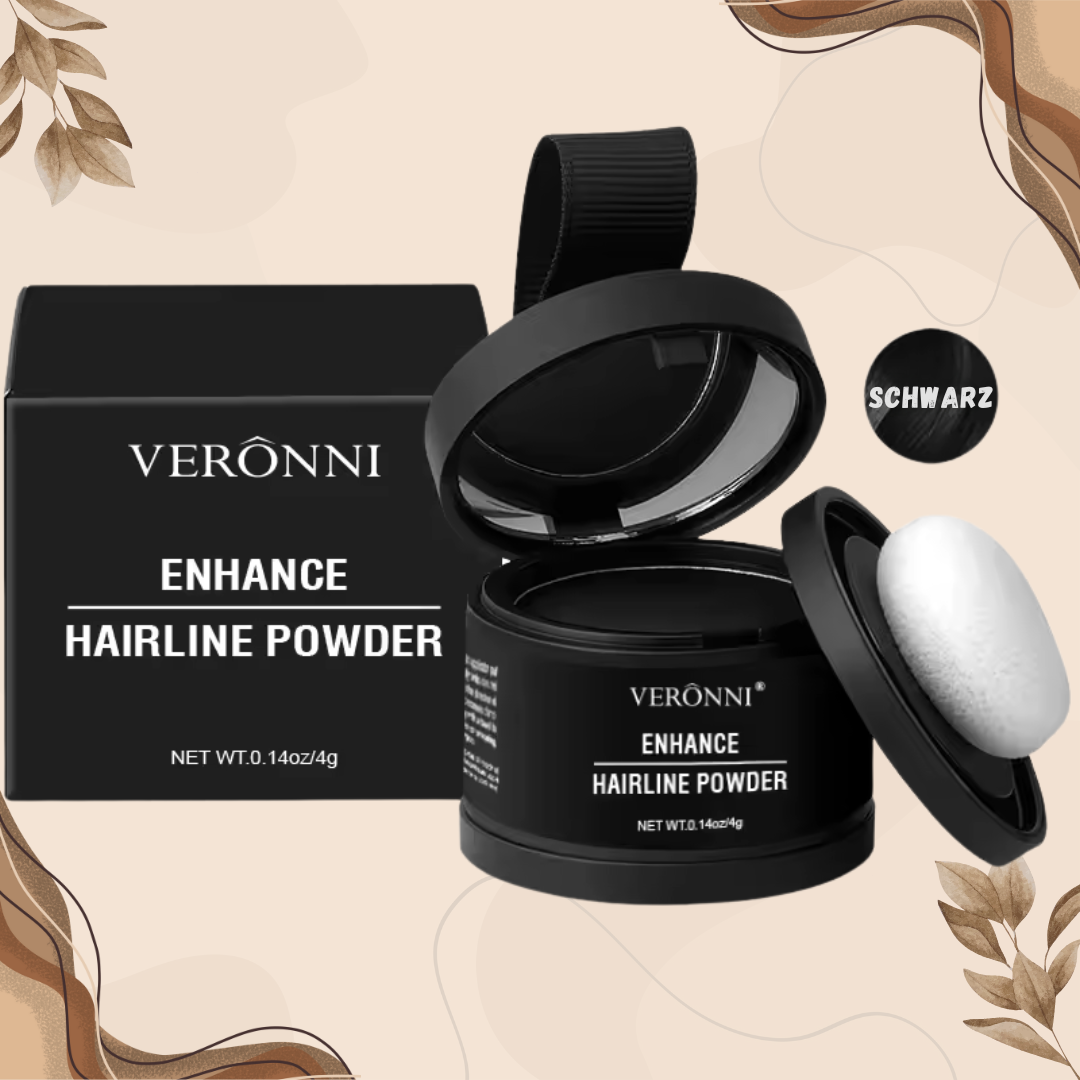 VERŌNNI™ – Root Touch-Up Powder for Quick Concealing [1 + 1 Free]