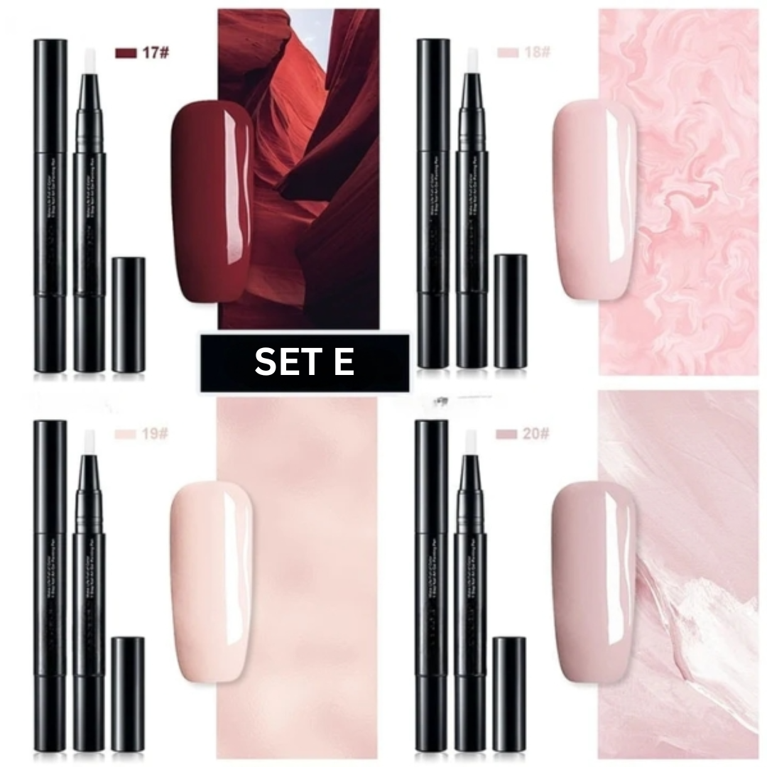 PolishPen™ – Flawless Nail Polish Application in Just Seconds [1 + 1 Free]