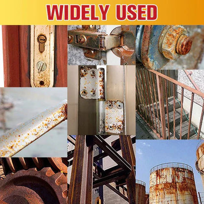 RustClean™ Water-Based Rust Converter for Metal [1 + 1 Free]