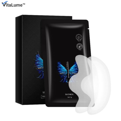 VitaLume™ – Wrinkle Patches with Microcrystals and Hyaluronic Acid for Intensive and Smoothing Care [1 + 1 Free]