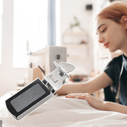 SewMaster™ – Elite Presser Foot with Seam Guide for Precise, Clean & Professional Sewing [50% Off]