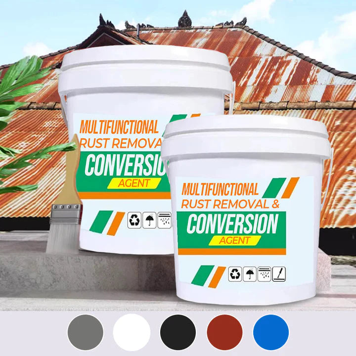 Remosa™ – Multi-Function Rust Remover for Thorough, Fast & Effective Rust Removal [1 + 1 Free]