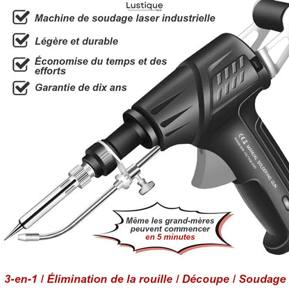 WeldEase™ – Effortless Welding for Professional Results [50% Off]