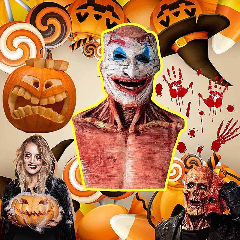 Skinless™ – Double Layered Halloween Mask for Adults [50% Off]