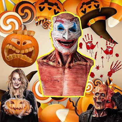 Skinless™ – Double Layered Halloween Mask for Adults [50% Off]