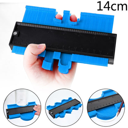 ShapeMaster – Contour Gauge for Precise and Accurate Measurements in Craftsmanship [50% Off]