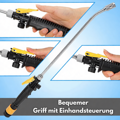 HydroGun™ – 2-in-1 High Pressure Water Gun for Powerful, Precise & Efficient Cleaning [50% Discount]