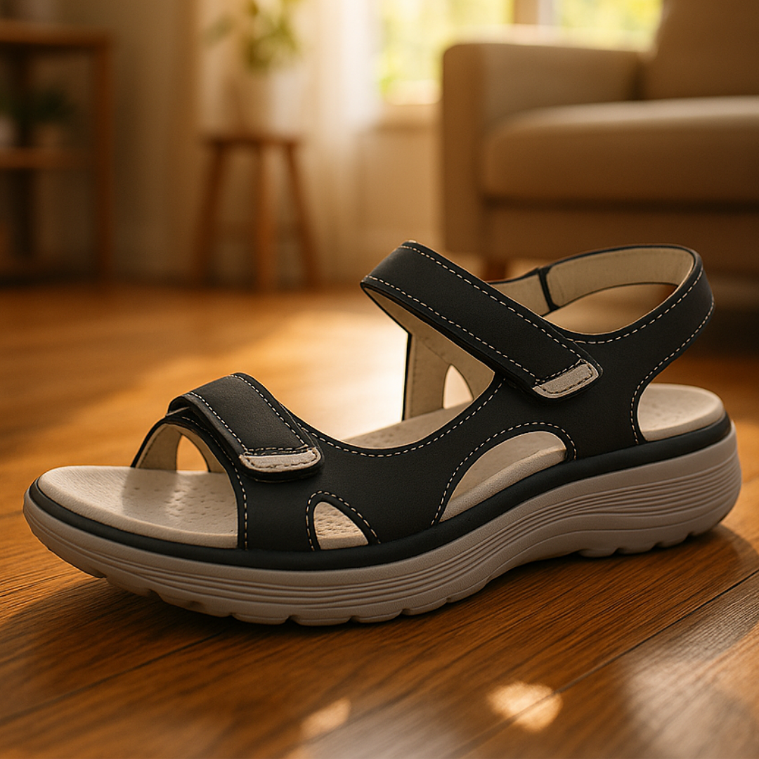 Women’s Adjustable Orthopedic Comfort Sandals